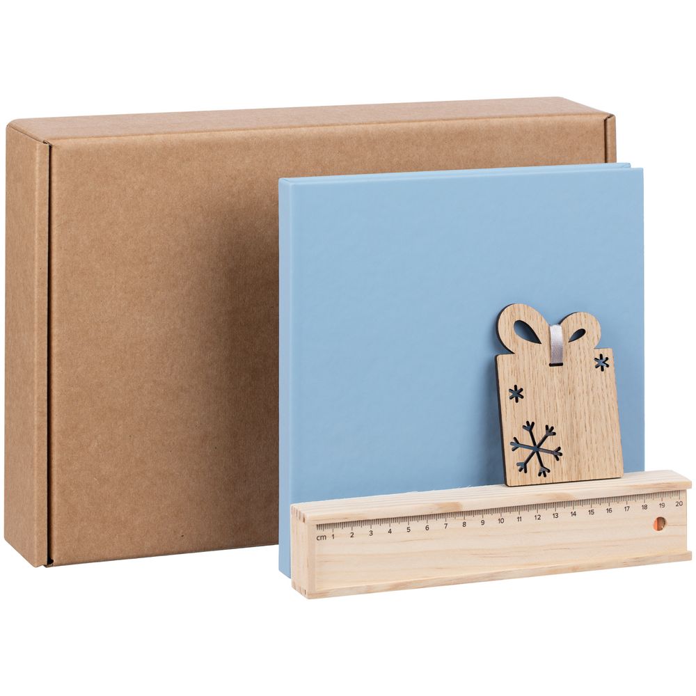 Набор Creativa — пример нанесения логотипа () | Print Logo