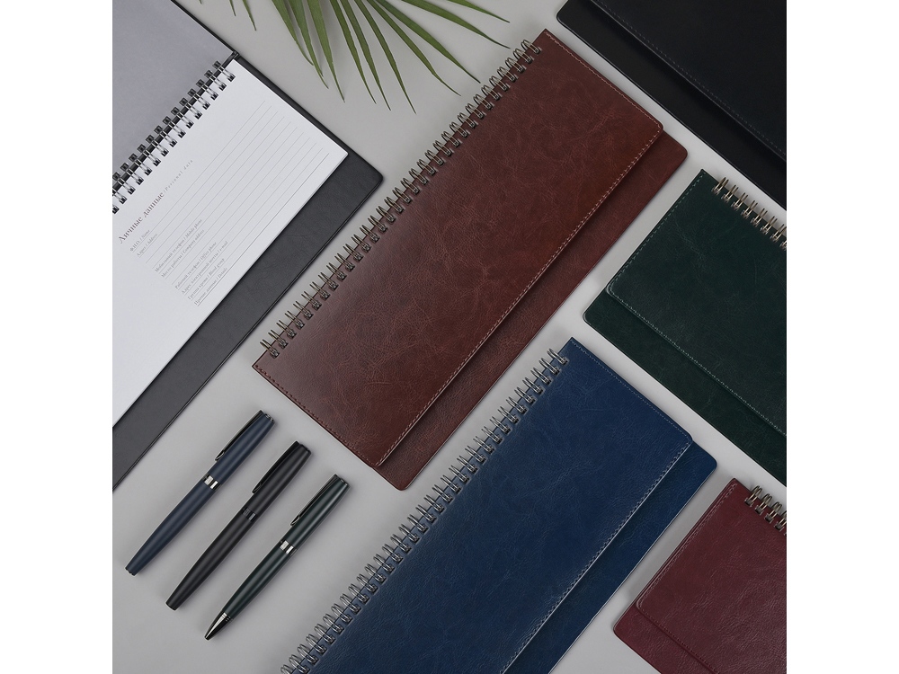 Планинг ГР. датированный Sidney Nebraska 2026, черный