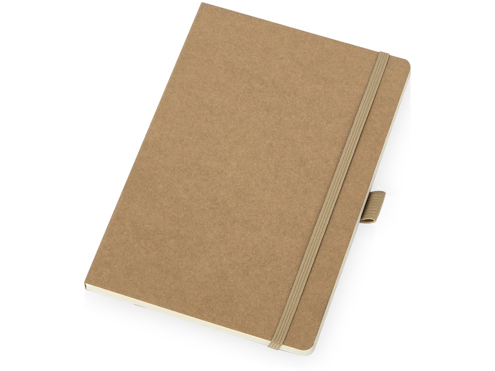 Блокнот А5 в гибкой обложке Sevilia Soft с логотипом Savio | Print Logo