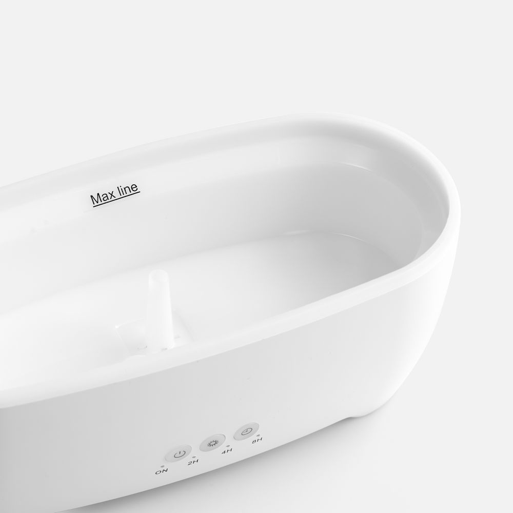 Увлажнитель-ароматизатор Steam Spin фото на сайте Print Logo.