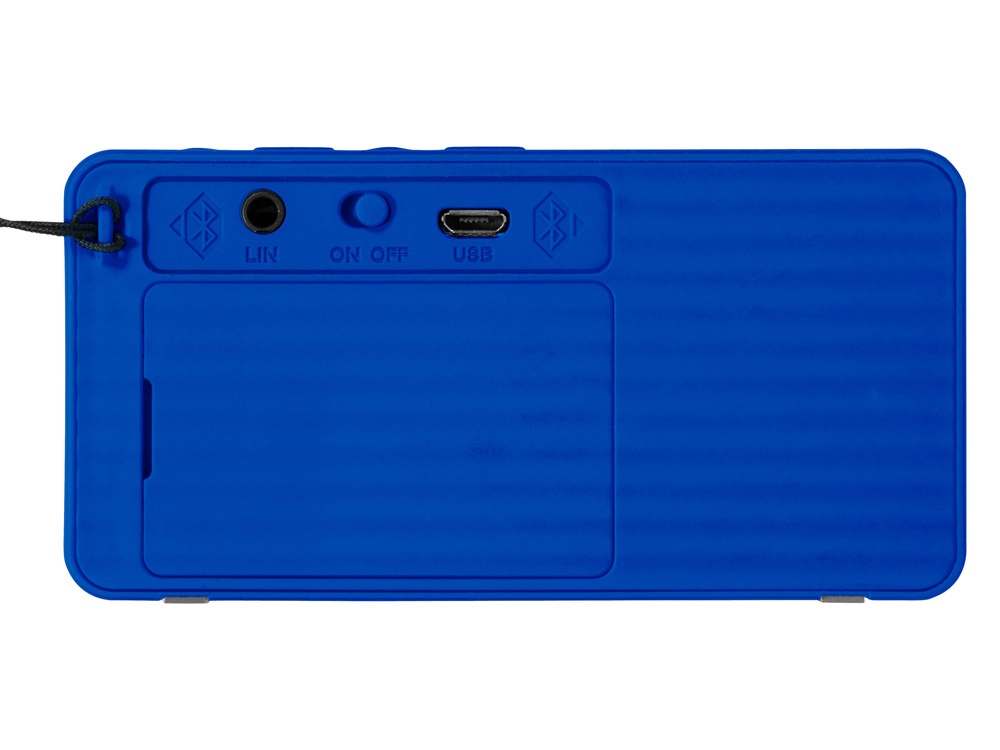 Колонка Jabba Bluetooth®, синий