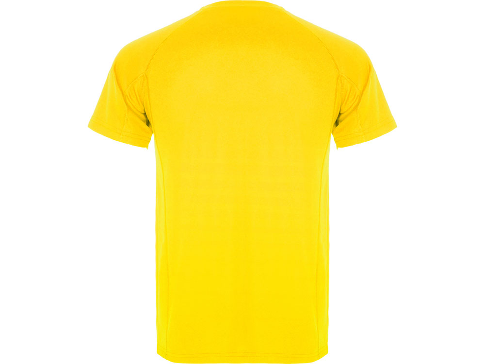 Спортивная футболка Montecarlo детская, желтый