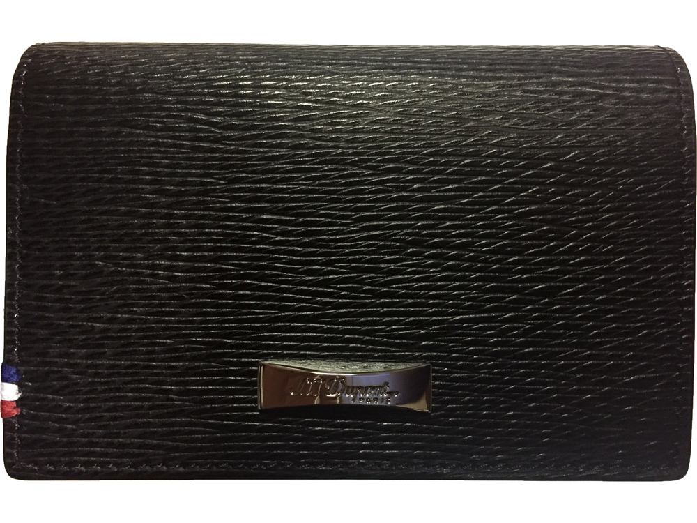 Визитница Contraste с логотипом S.T. Dupont | Print Logo