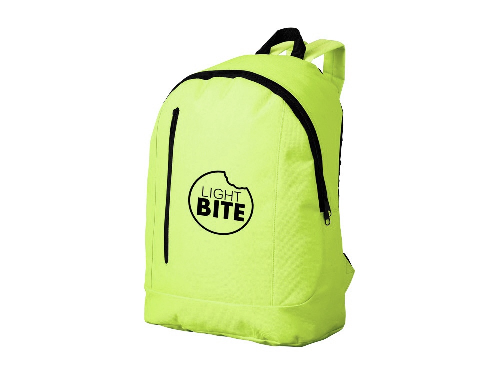 Рюкзак Boulder, зеленое яблоко