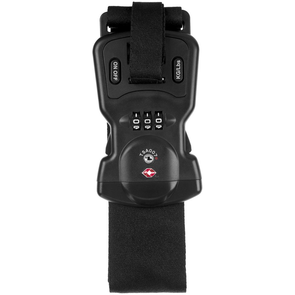 Багажный ремень с весами Bagremmen фото на сайте  Print Logo.