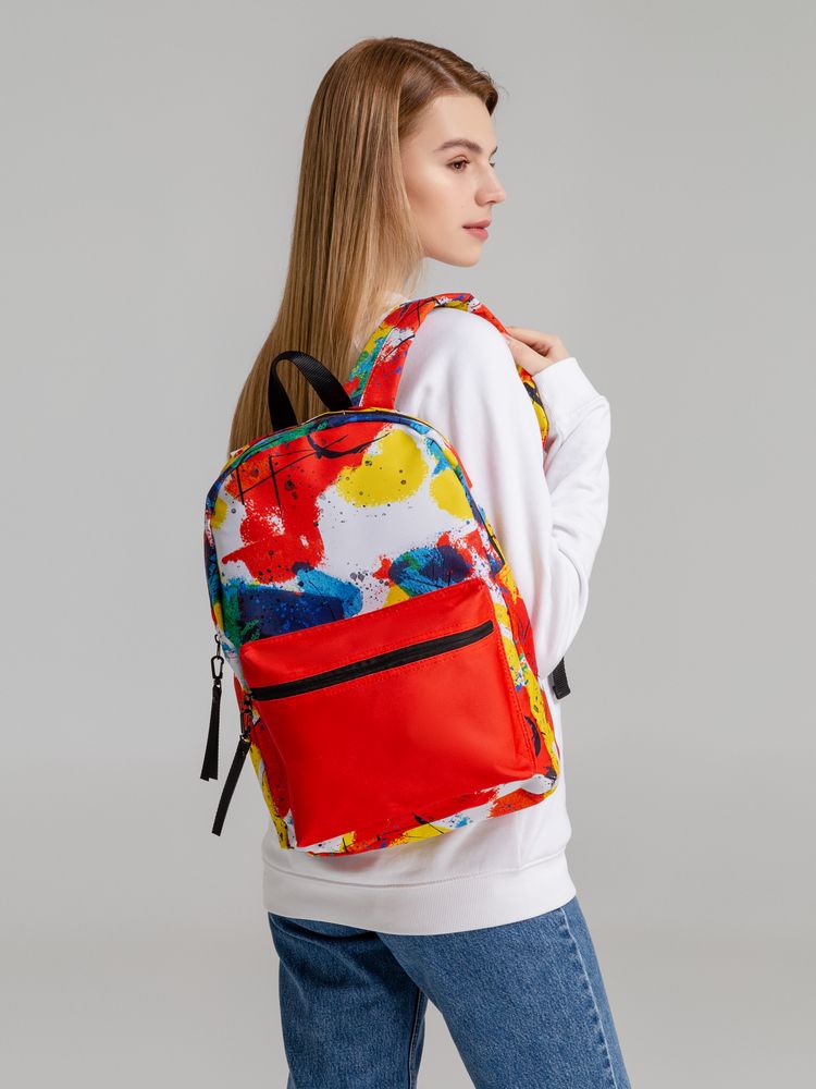 Рюкзак Colorblast фото на сайте Print Logo.