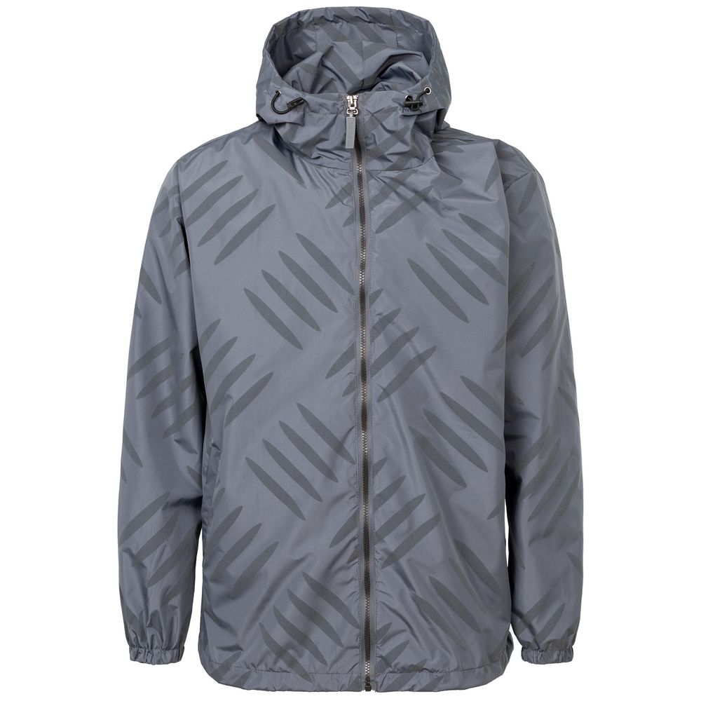 Ветровка светоотражающая Hard Work с логотипом Hard Work | Print Logo