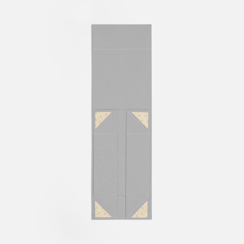 Коробка складная RealBig Fold — пример нанесения логотипа (сделано в России) | Print Logo