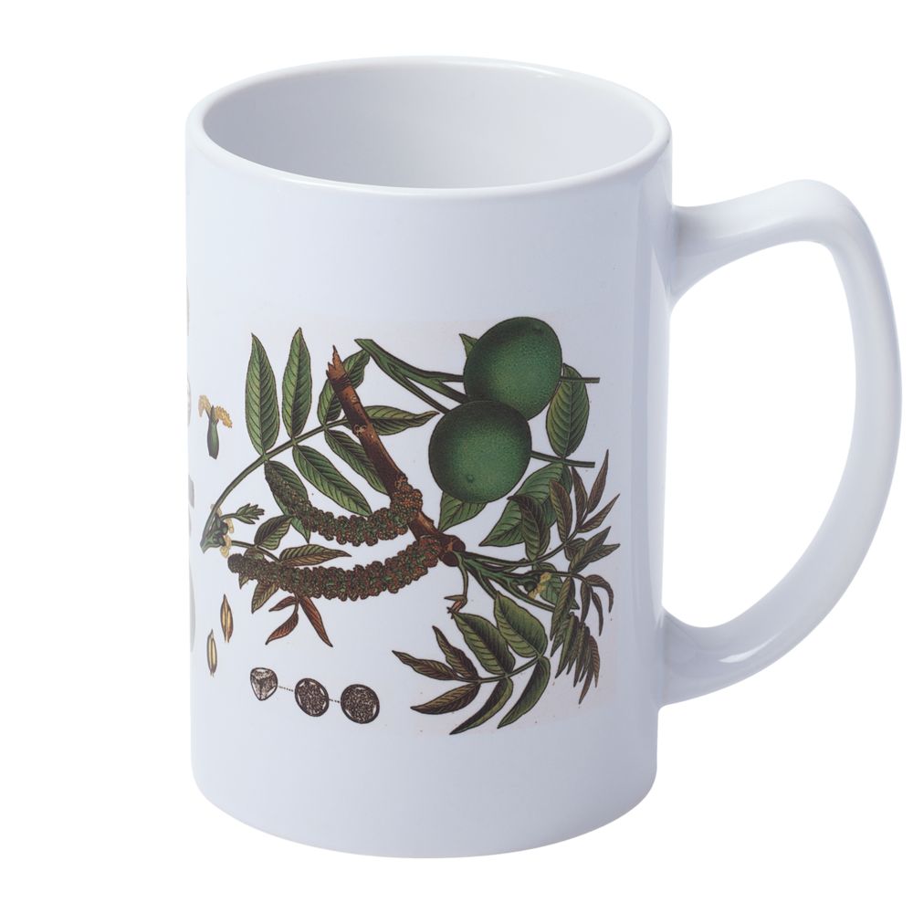 Кружка «Грецкий орех» — пример нанесения логотипа (Принтэссенция) | Print Logo