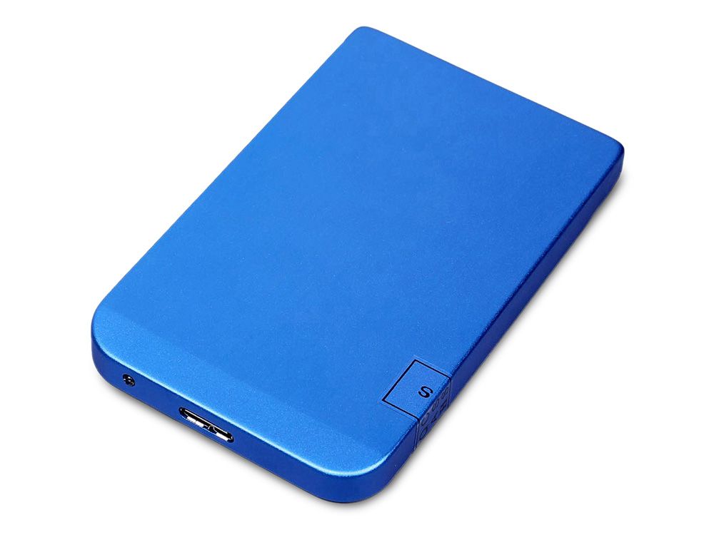 Внешний жесткий диск Saturn на 500 Гб с логотипом  | Print Logo