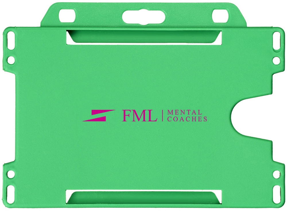 Держатель для карт Vega из пластмассы