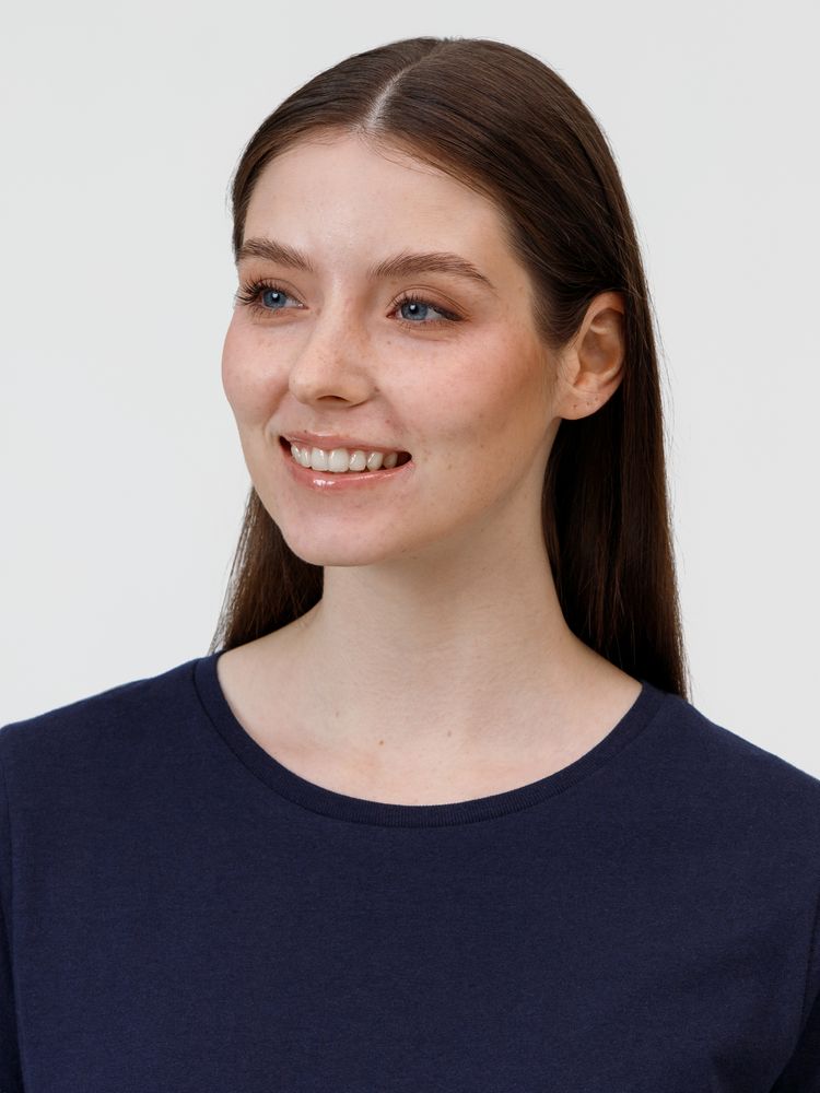 Футболка E150 женская, черная, размер XS