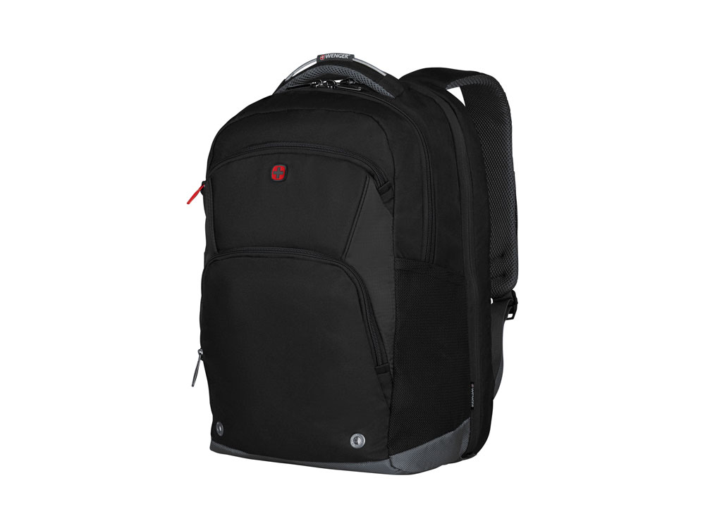 Рюкзак Buffer с отделением для ноутбука 16 с логотипом Wenger | Print Logo