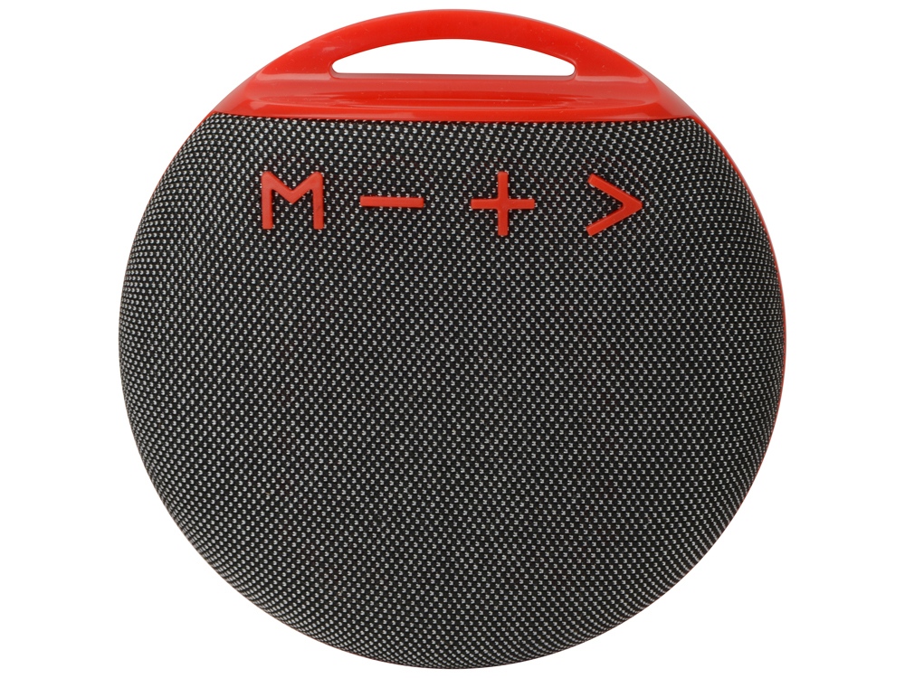 Портативная колонка Tempo, красный