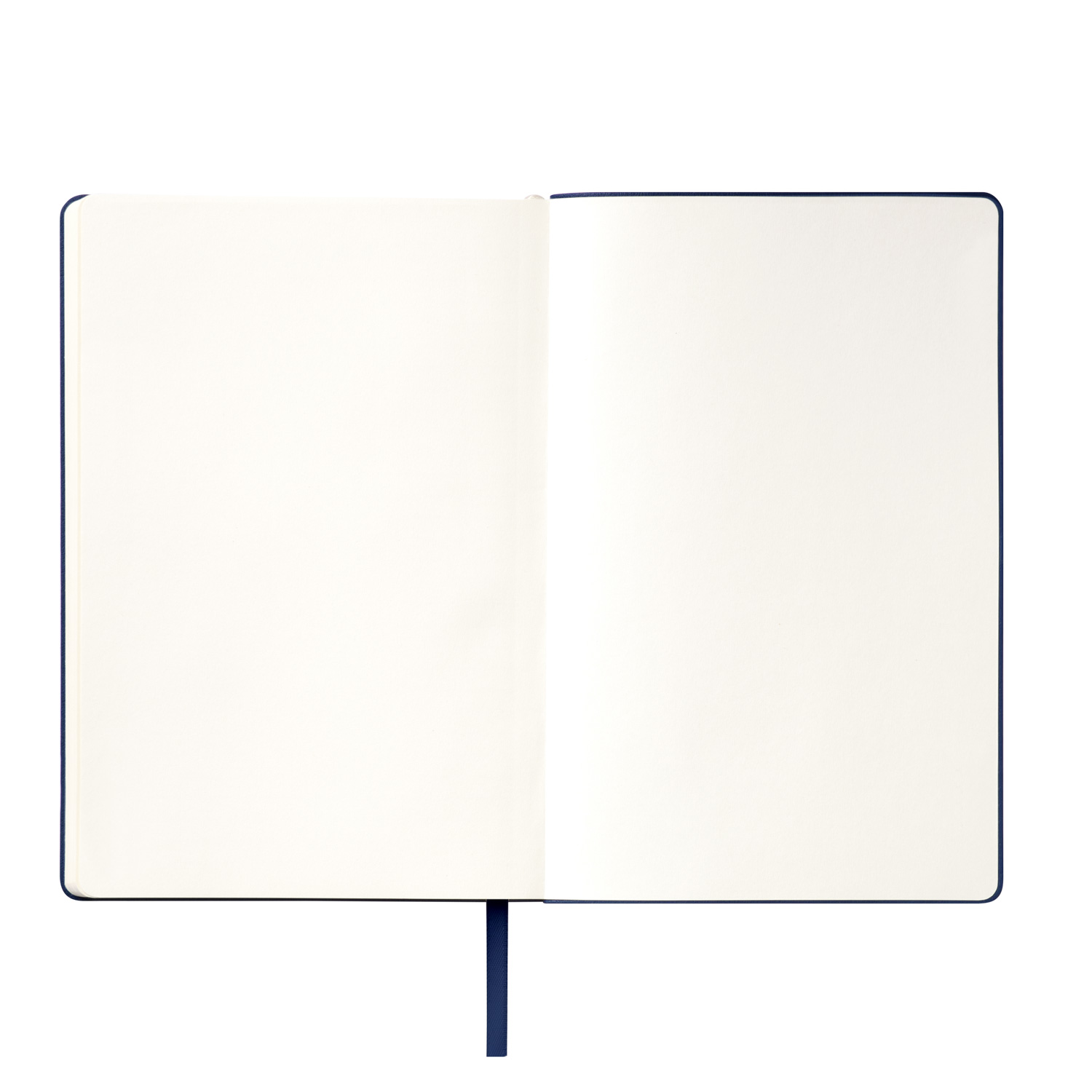 Ежедневник Спарк (Spark) недатированный, синий (без упаковки, без стикера)