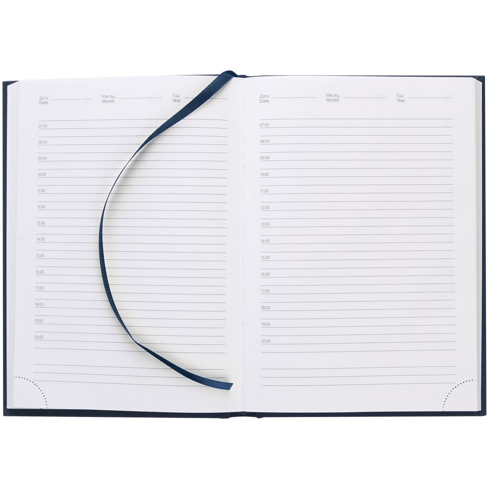 Ежедневник Lotus, недатированный фото на сайте Print Logo.