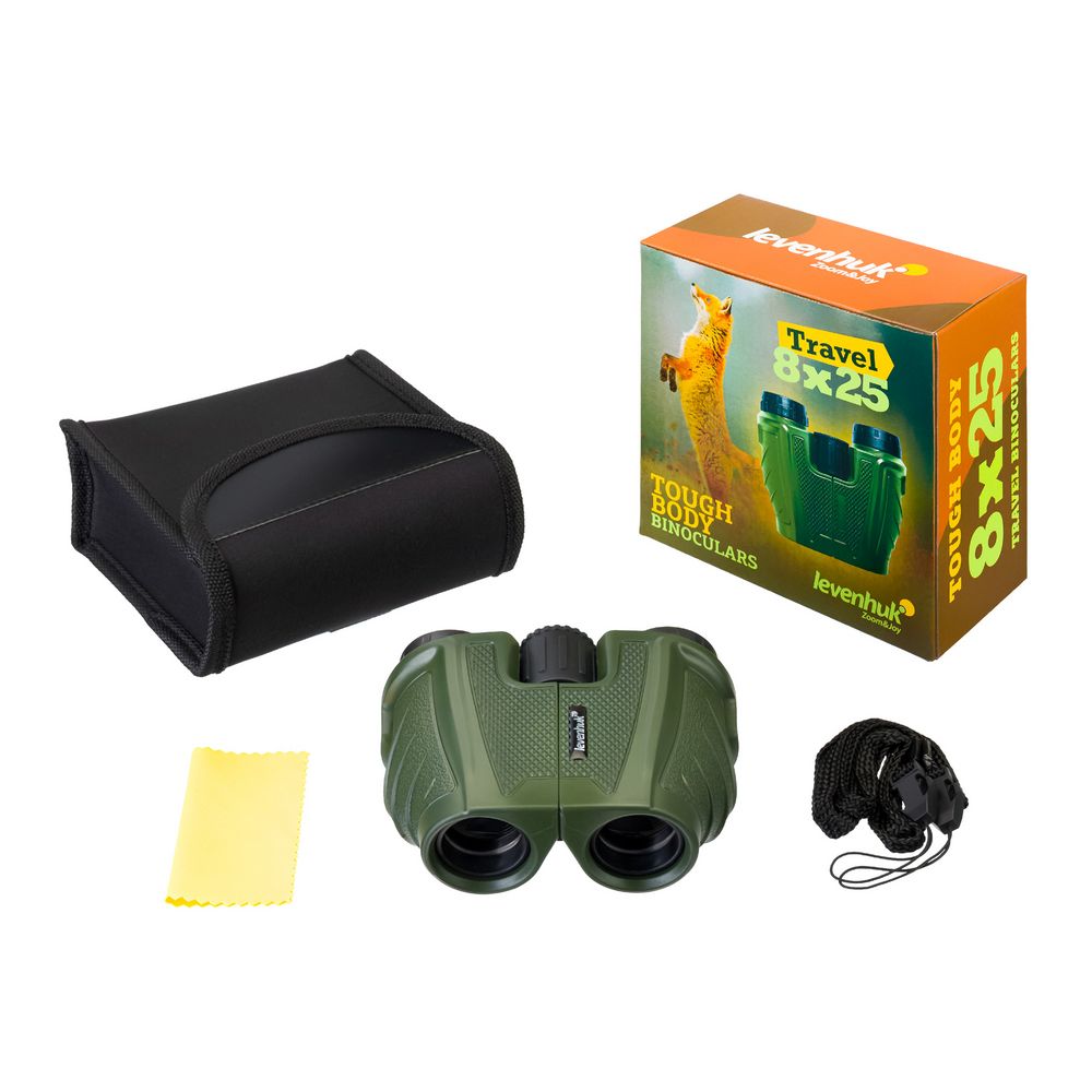 Бинокль Travel 8x