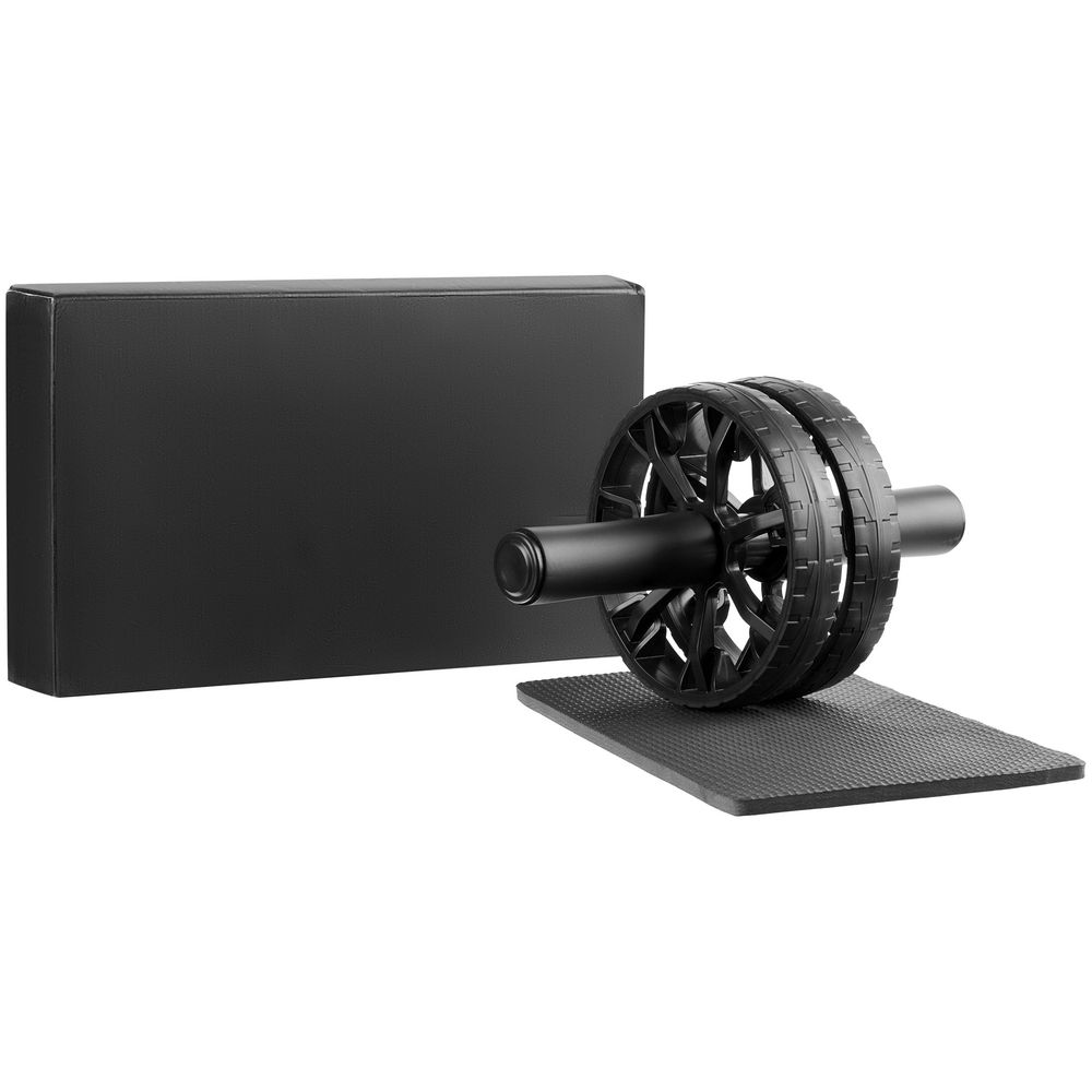 Ролик для пресса с ковриком Presswork — пример нанесения логотипа () | Print Logo