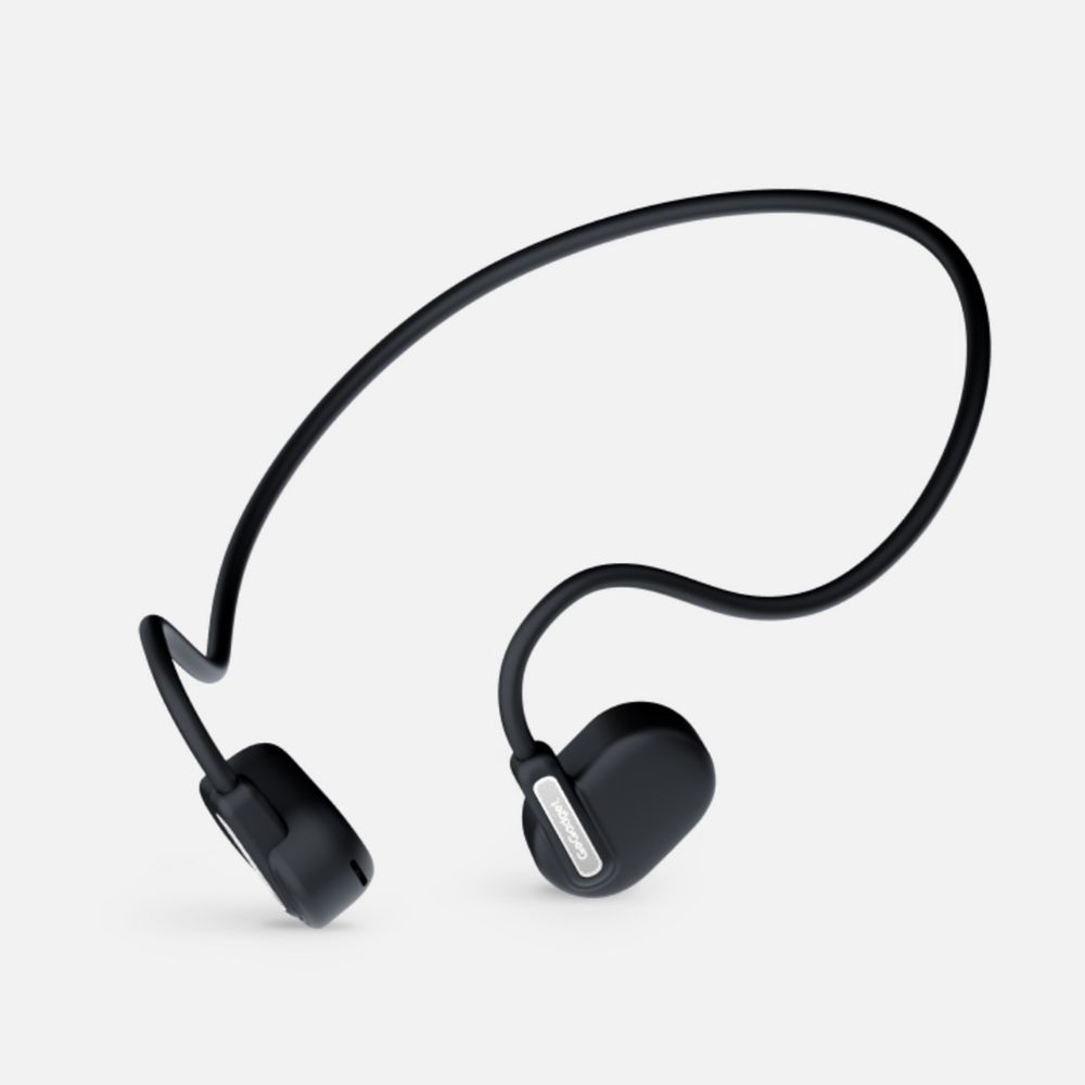 Беспроводные наушники OpenAir Arc с логотипом  | Print Logo