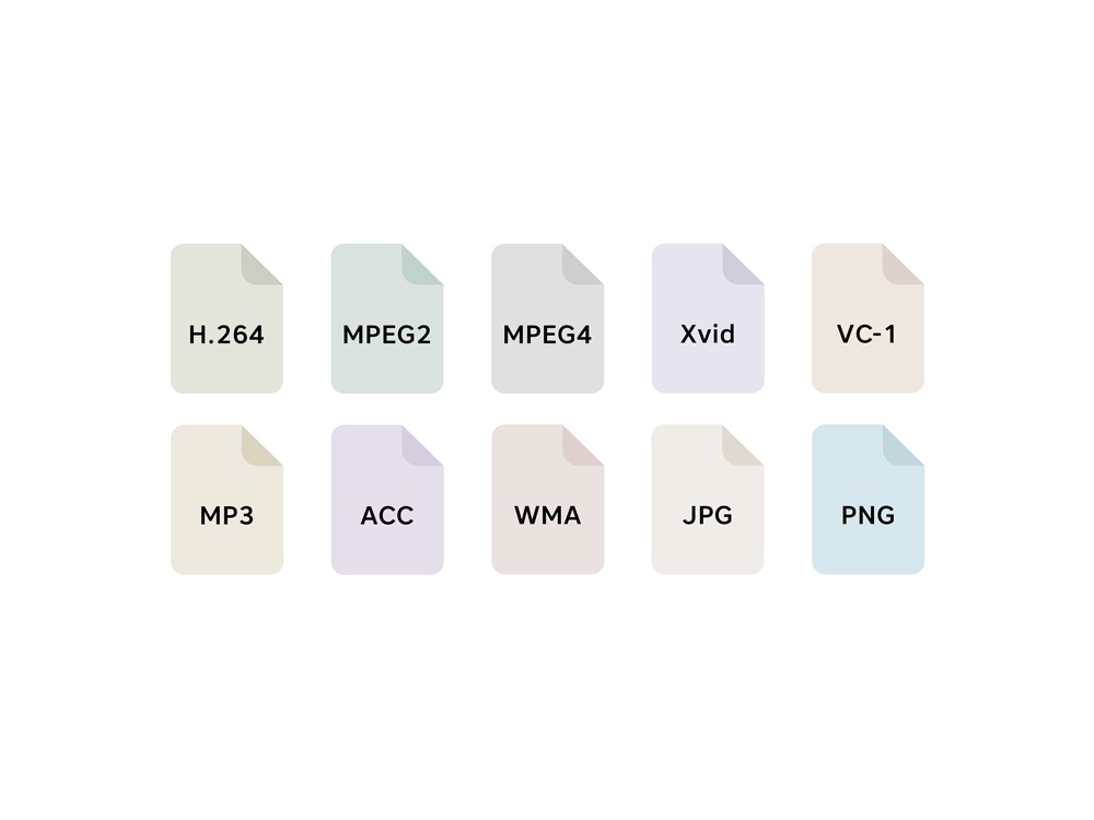 Беспроводной медиа-стример Rombica Smart Cast v06