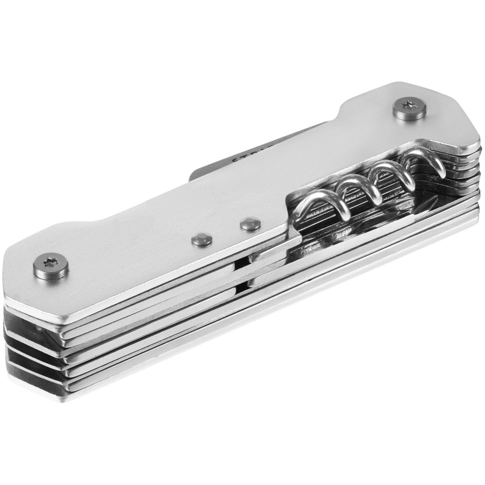 Туристический нож Liten Halp — пример нанесения логотипа (Stride) | Print Logo