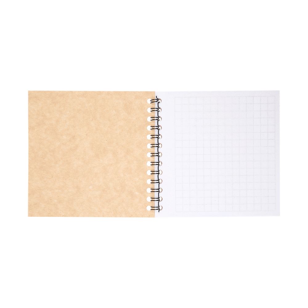 Блокнот на пружине Centar M фото на сайте Print Logo.