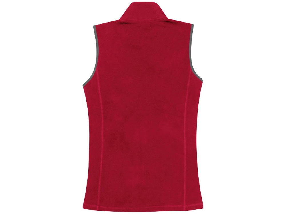 Жилет флисовый Tyndall женский, красный