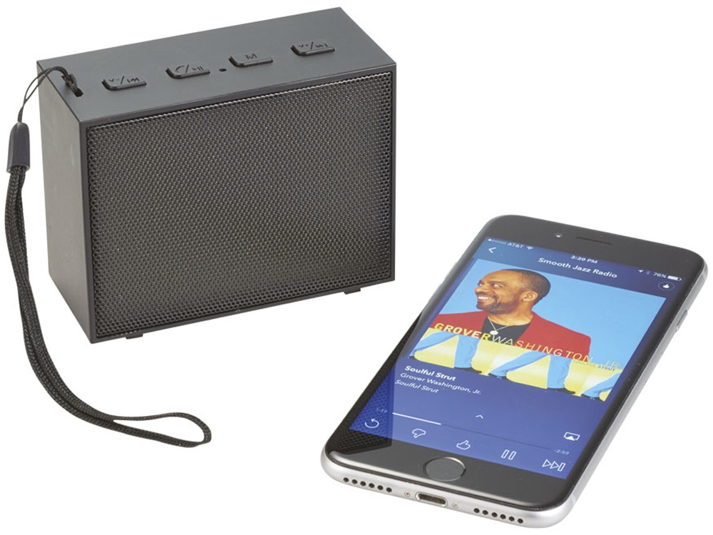 Динамик Banner Bluetooth® с логотипом Avenue | Print Logo