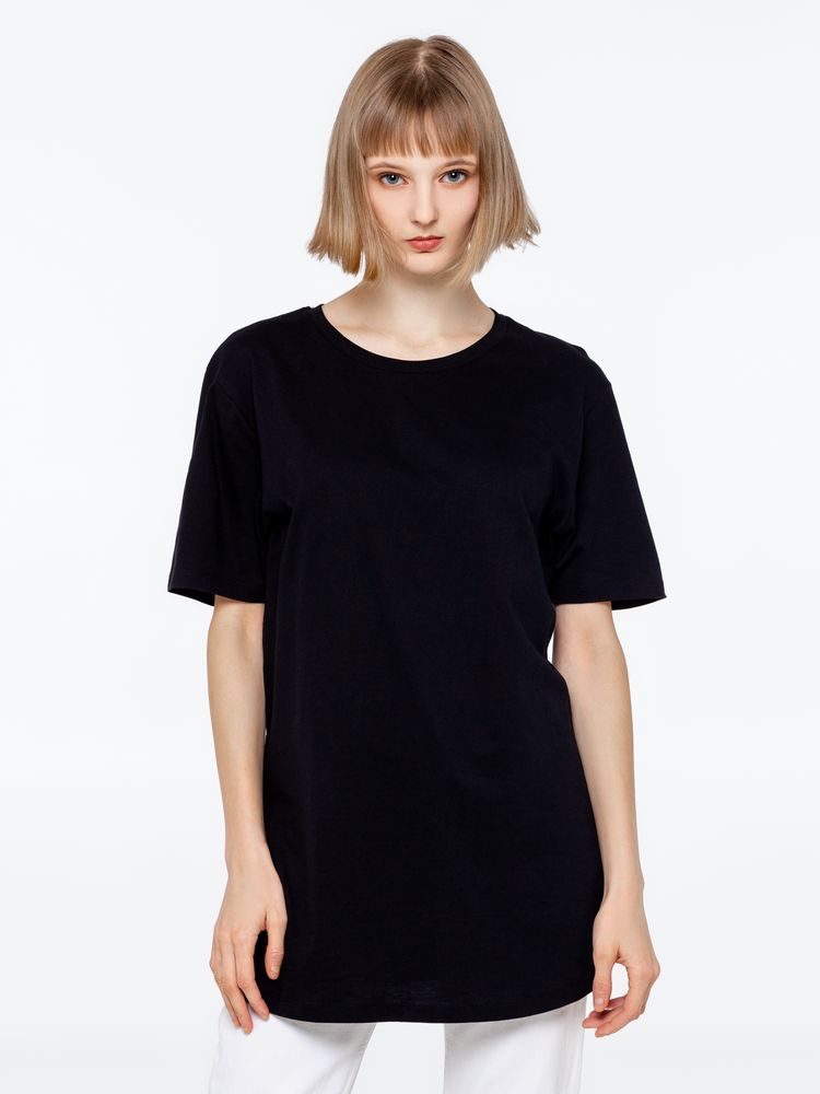 Футболка удлиненная Magnum фото на сайте Print Logo.