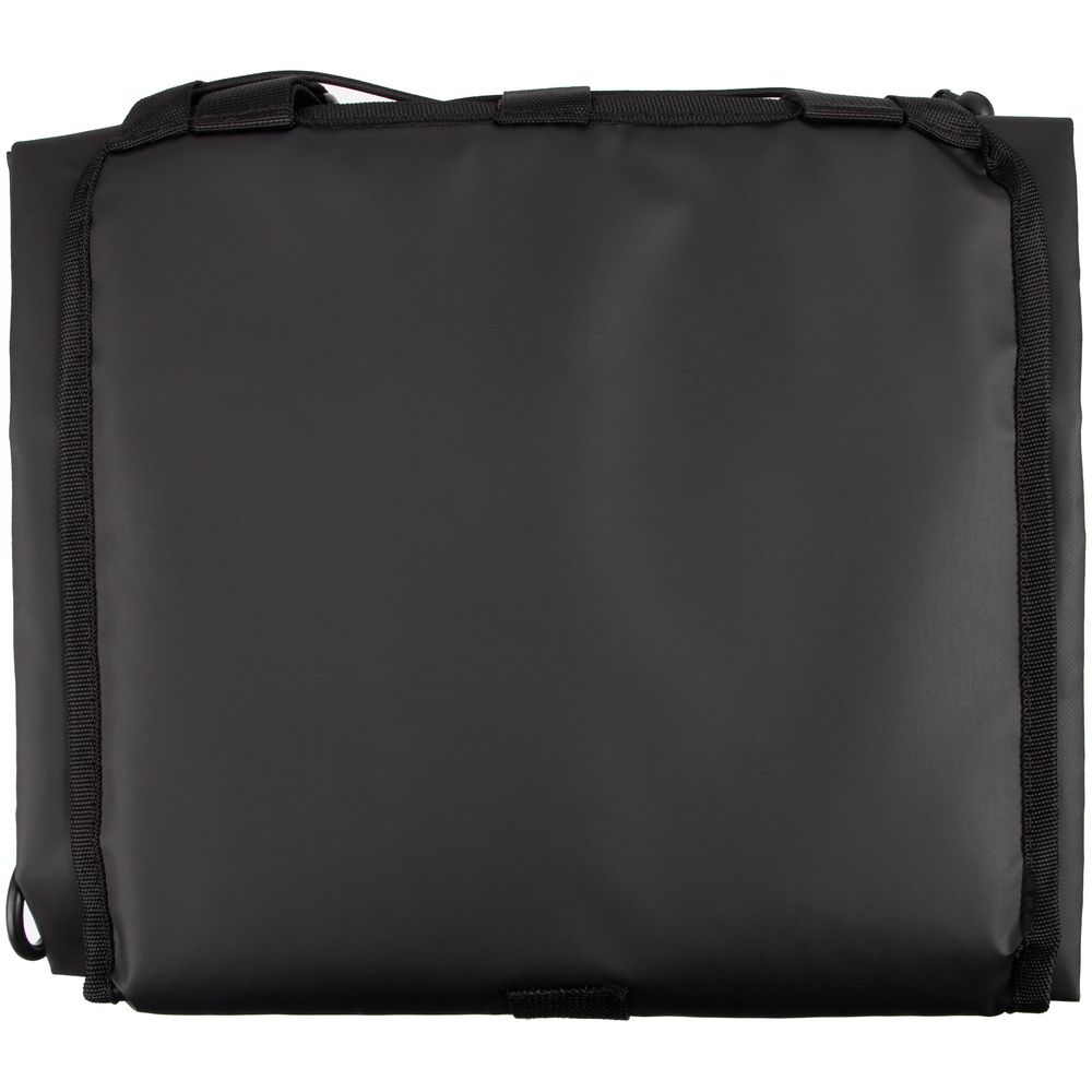 Сумка на багажник BikePacking 17 — пример нанесения логотипа (сделано в России) | Print Logo