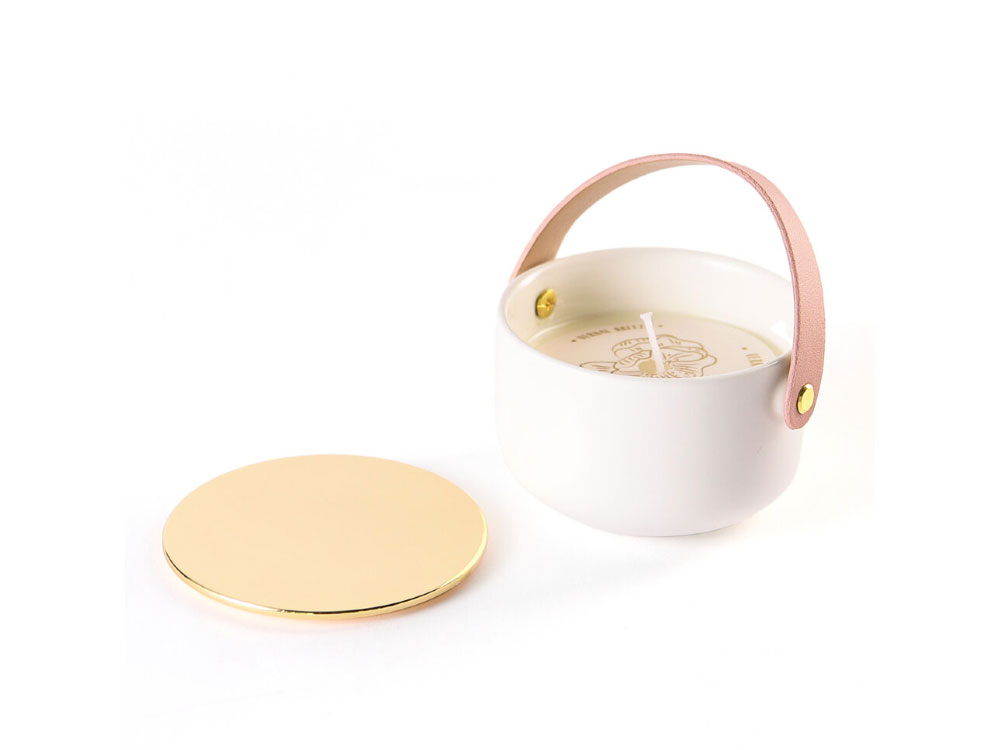 Свеча Valerie Concept с логотипом Valerie Concept | Print Logo