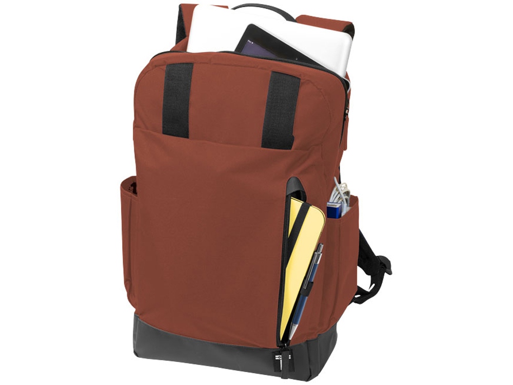 Рюкзак 15.6 Computer Daily, красный