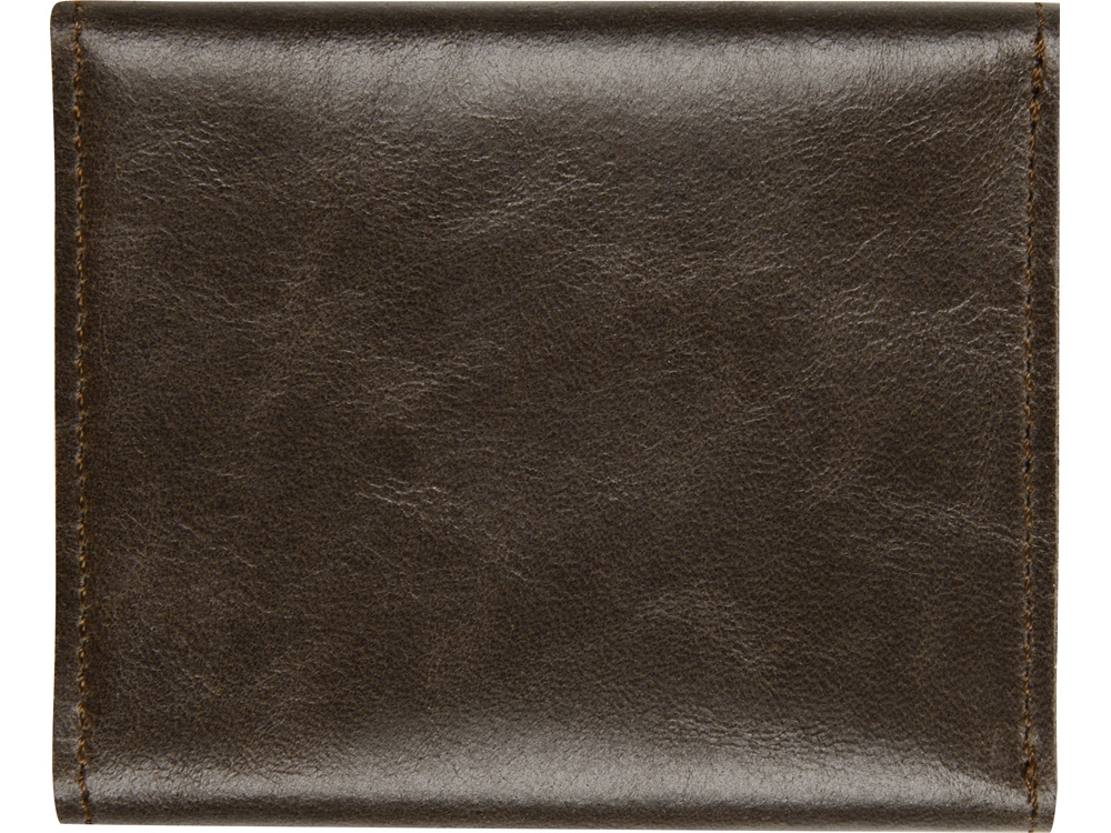 Чехол для кредитных карт и банкнот Druid, коричневый