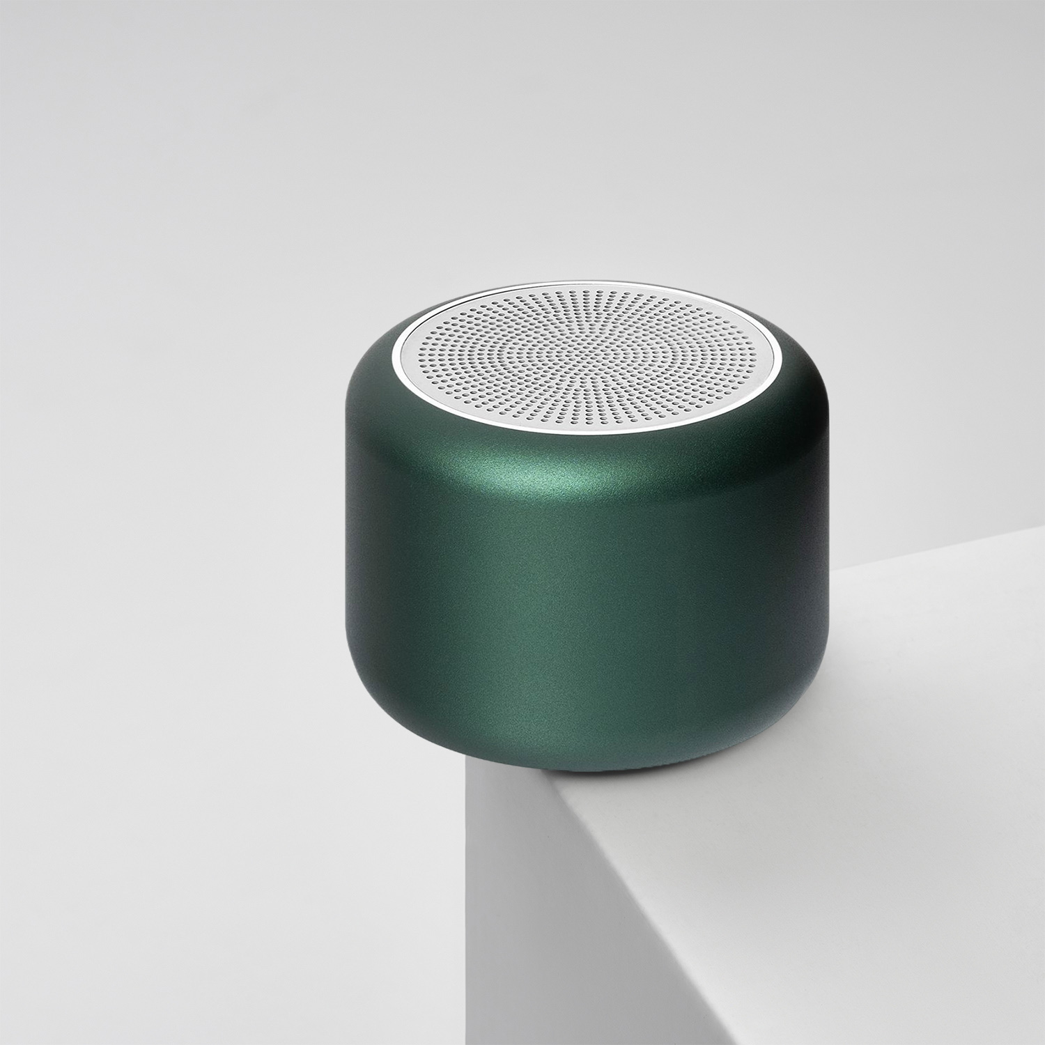 Беспроводная колонка Пэшн (Passion) 80dB 600 mAh (Bluetooth 5.0), зеленая