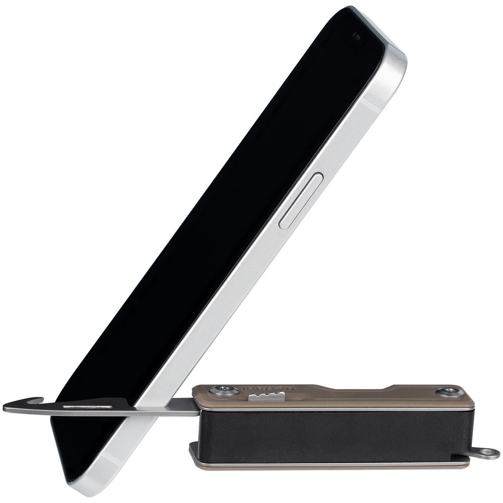 Нож-брелок NexTool Knight EDC — пример нанесения логотипа () | Print Logo