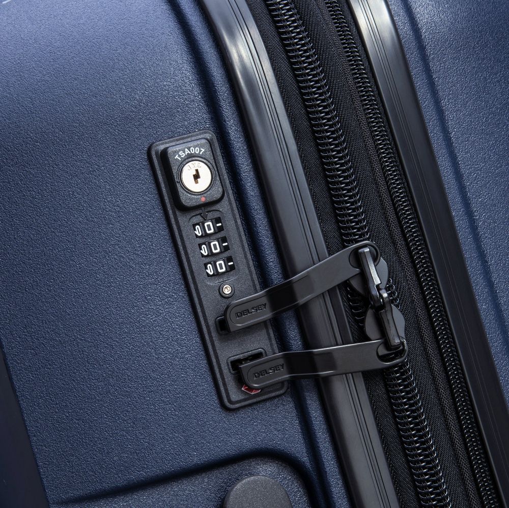 Чемодан Belmont Plus L