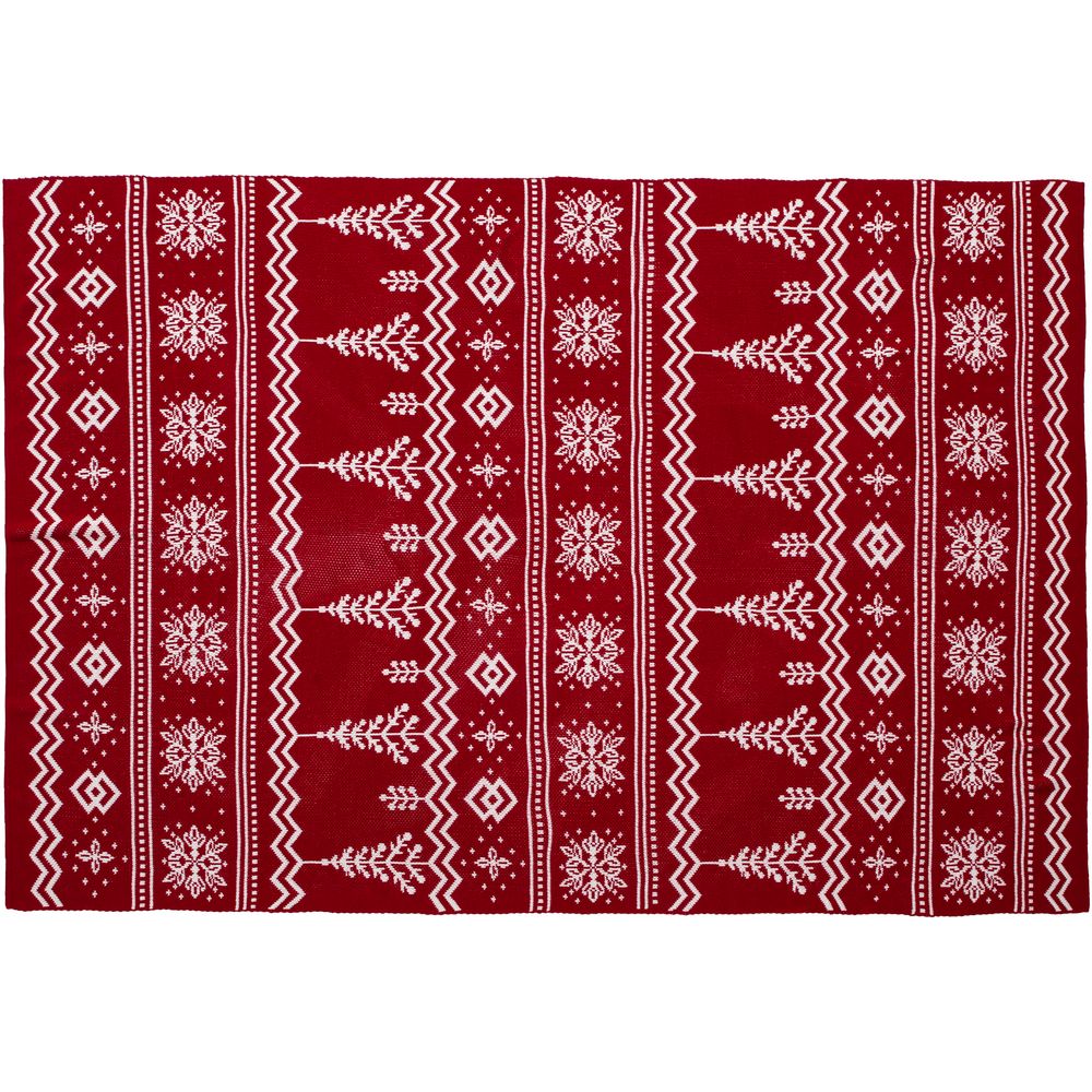 Плед Tricksy Fint Grand на заказ, S фото на сайте Print Logo.