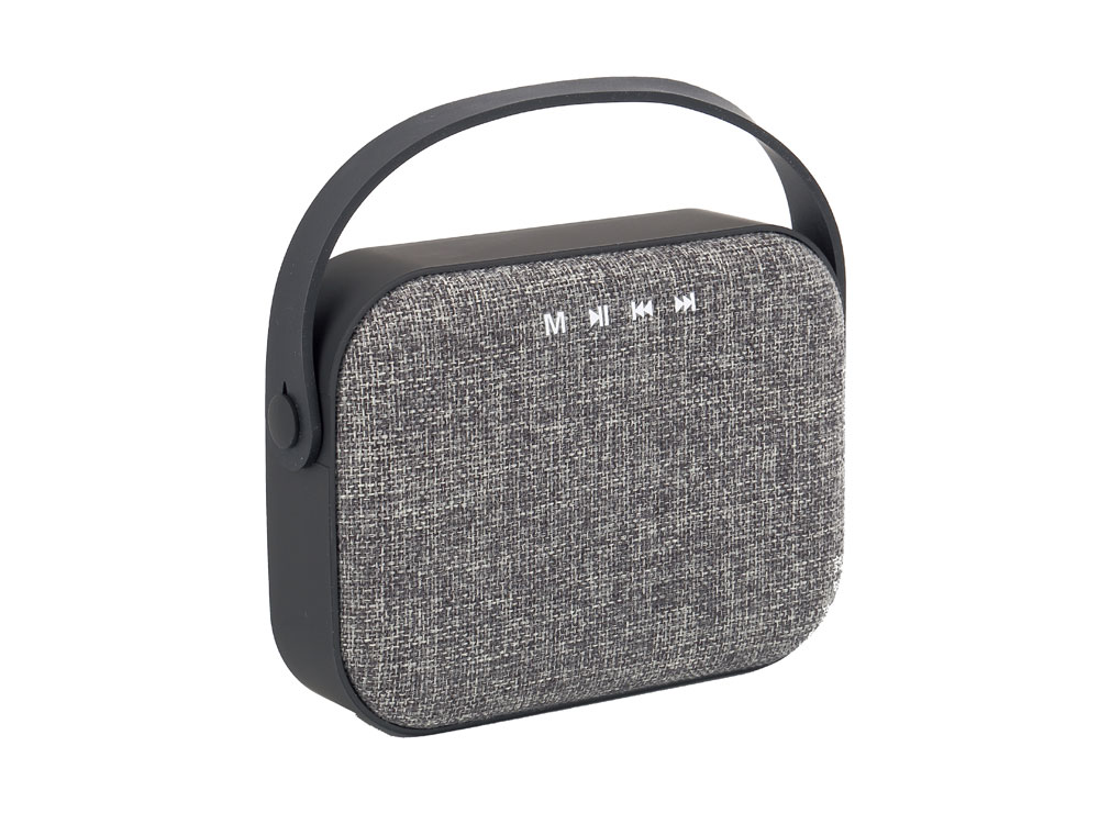 Портативная колонка Rombica Mysound Mia, серый (Р)