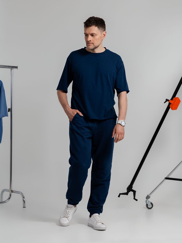 Футболка оверсайз Vozduh 2.0 фото на сайте Print Logo.