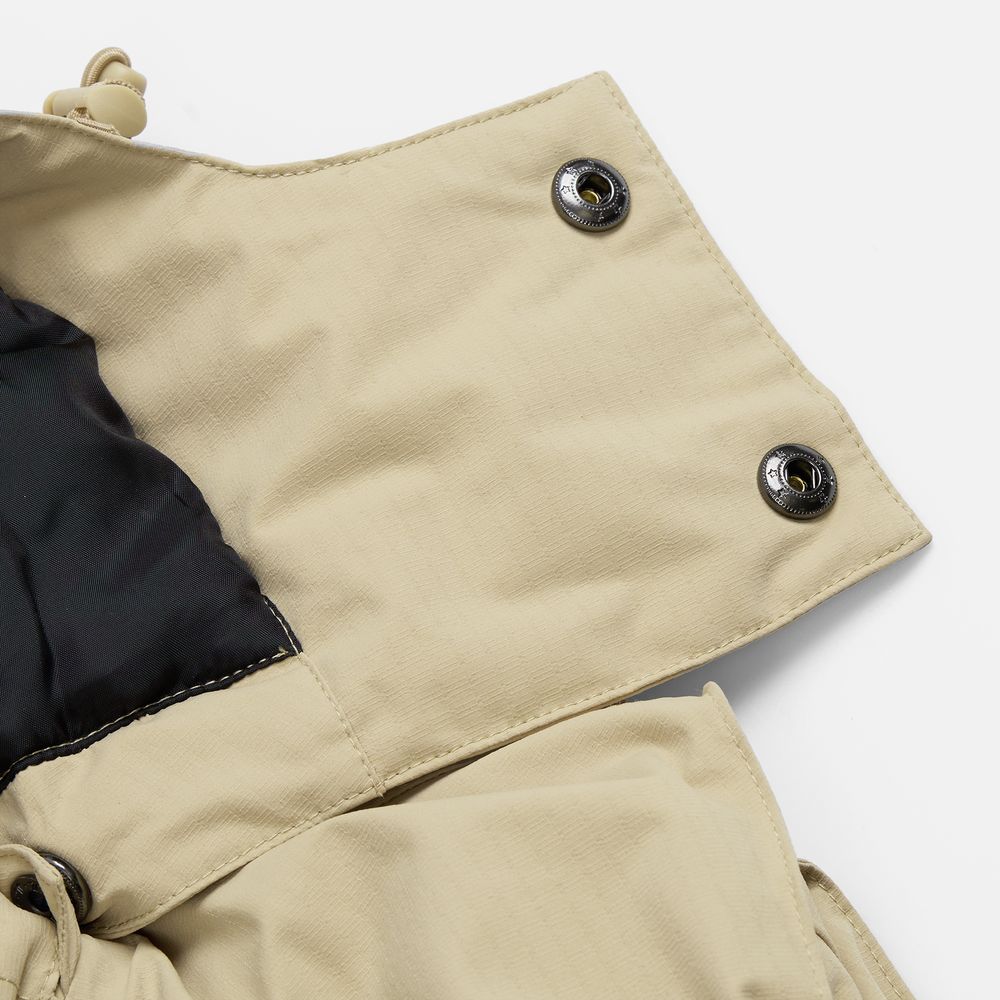 Жилет унисекс Sfera, бежевый, размер 4XL