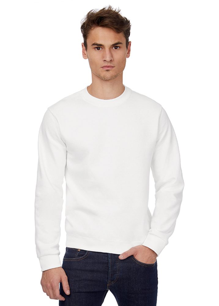 Толстовка ID.002 серый меланж фото на сайте Print Logo.