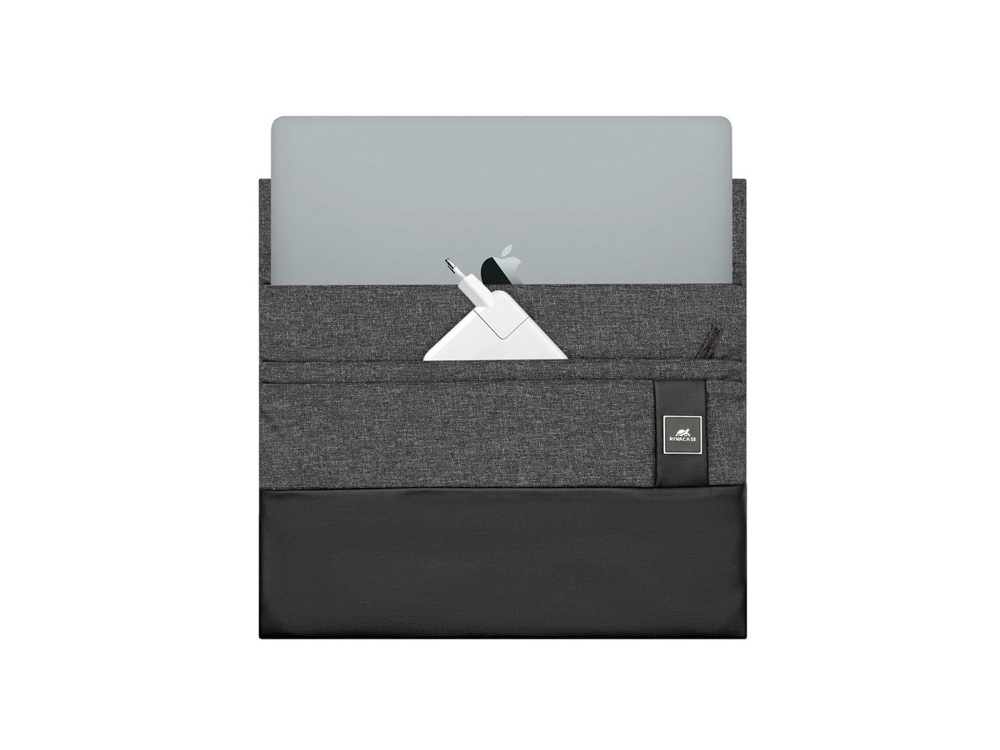 RIVACASE 8805 black melange чехол для MacBook Pro 16 и Ultrabook 15.6 / 12