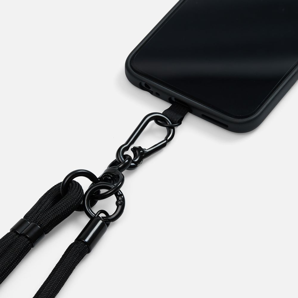 Шнурок для телефона OmniHold — пример нанесения логотипа () | Print Logo