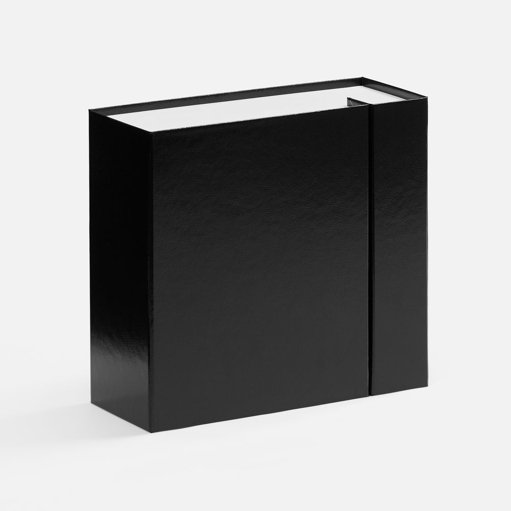 Коробка складная Wishful, S с логотипом  | Print Logo