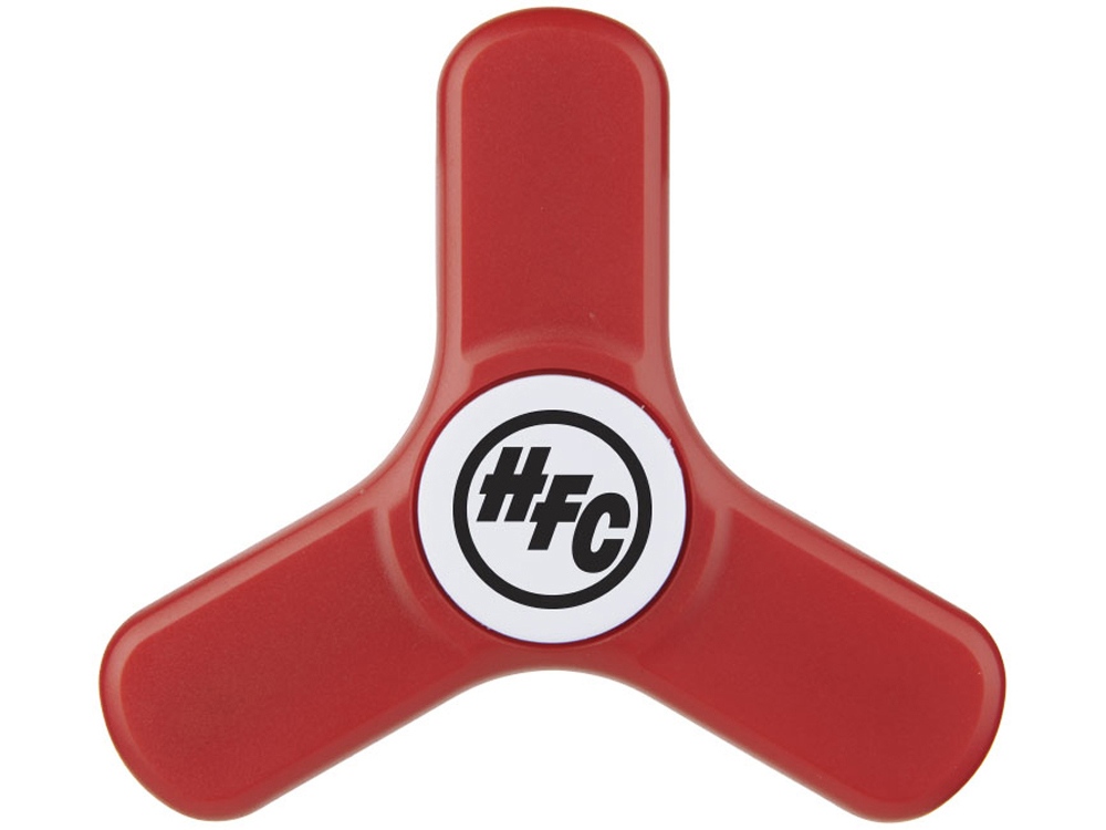 Кабели для зарядки Fun Tri-Twist, красный