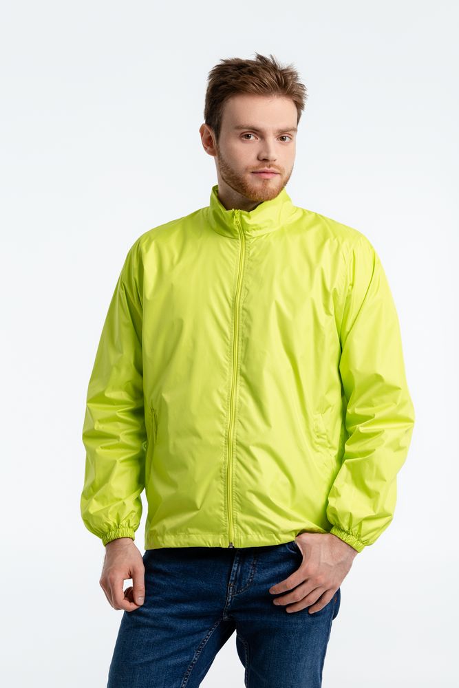 Ветровка Kivach, зеленое яблоко, размер L
