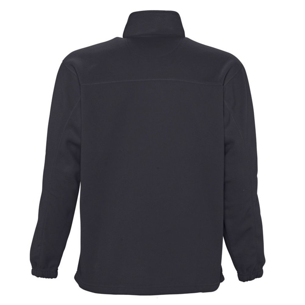 Толстовка из флиса Ness 300, темно-серая, размер 3XL