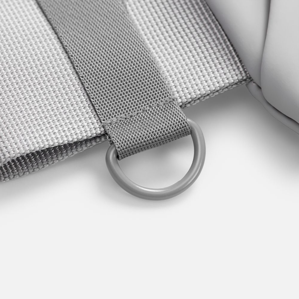 Стропа текстильная Fune 20 S, оранжевый неон