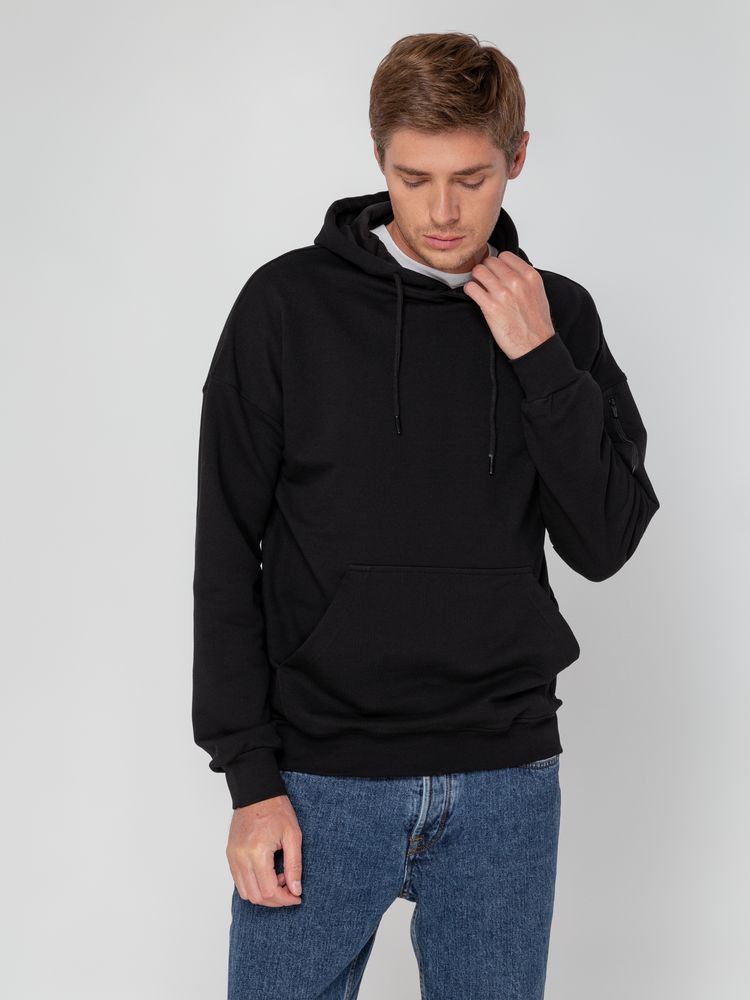 Худи унисекс Hand Some фото на сайте Print Logo.