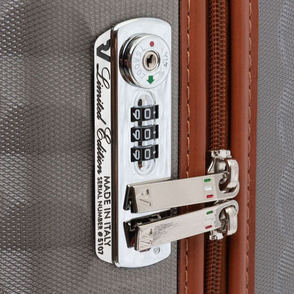 Чемодан E-Lite S